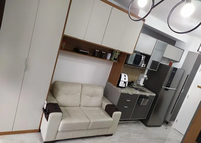 Studio Aconchegante No Coracao De Sp Metro Proximo